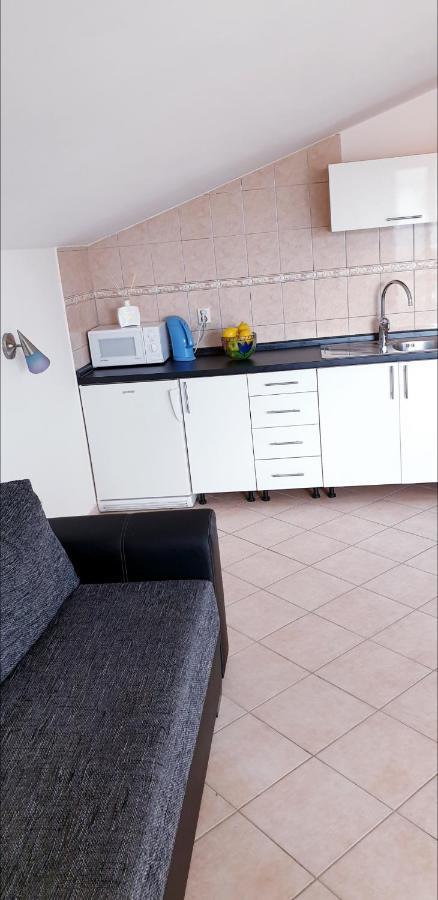 Apartment Antonio Biograd Na Moru Exteriér fotografie