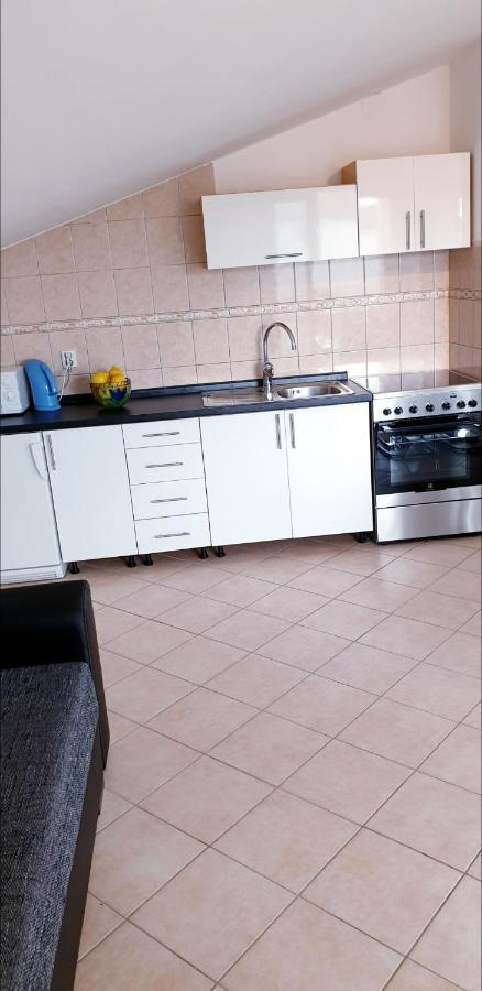 Apartment Antonio Biograd Na Moru Exteriér fotografie