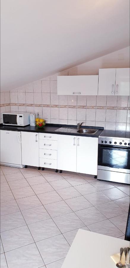 Apartment Antonio Biograd Na Moru Exteriér fotografie