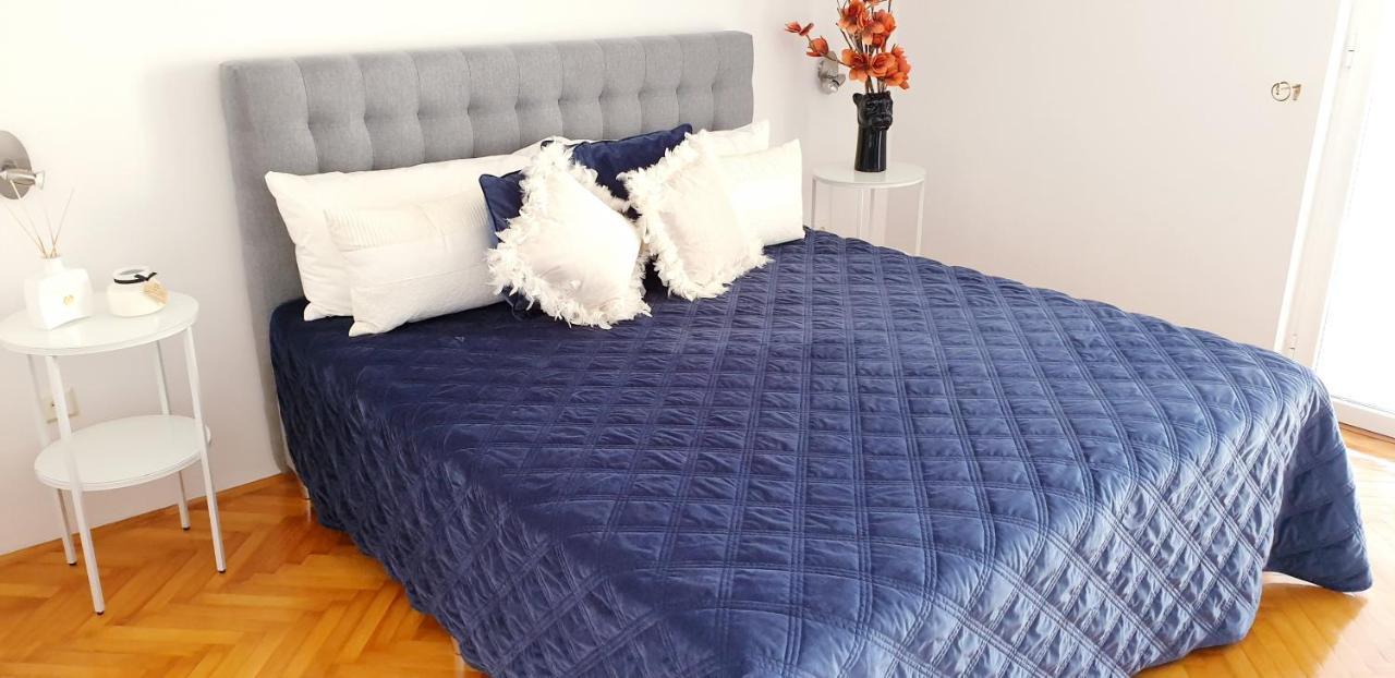 Apartment Antonio Biograd Na Moru Exteriér fotografie