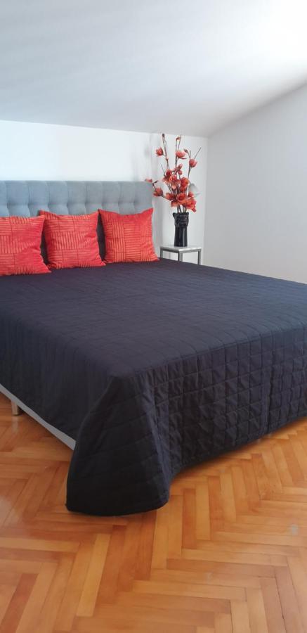 Apartment Antonio Biograd Na Moru Exteriér fotografie
