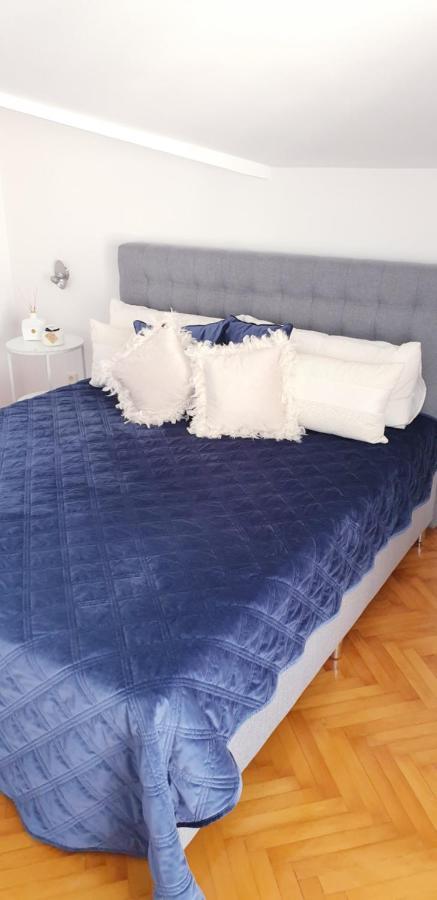 Apartment Antonio Biograd Na Moru Exteriér fotografie