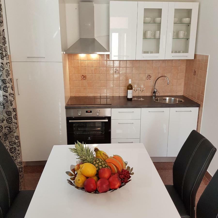 Apartment Antonio Biograd Na Moru Exteriér fotografie