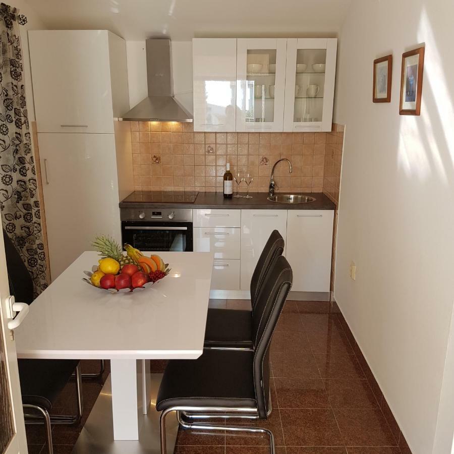Apartment Antonio Biograd Na Moru Exteriér fotografie