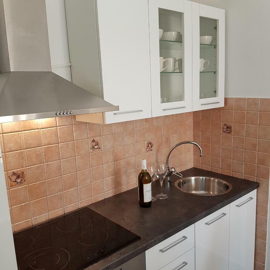 Apartment Antonio Biograd Na Moru Exteriér fotografie