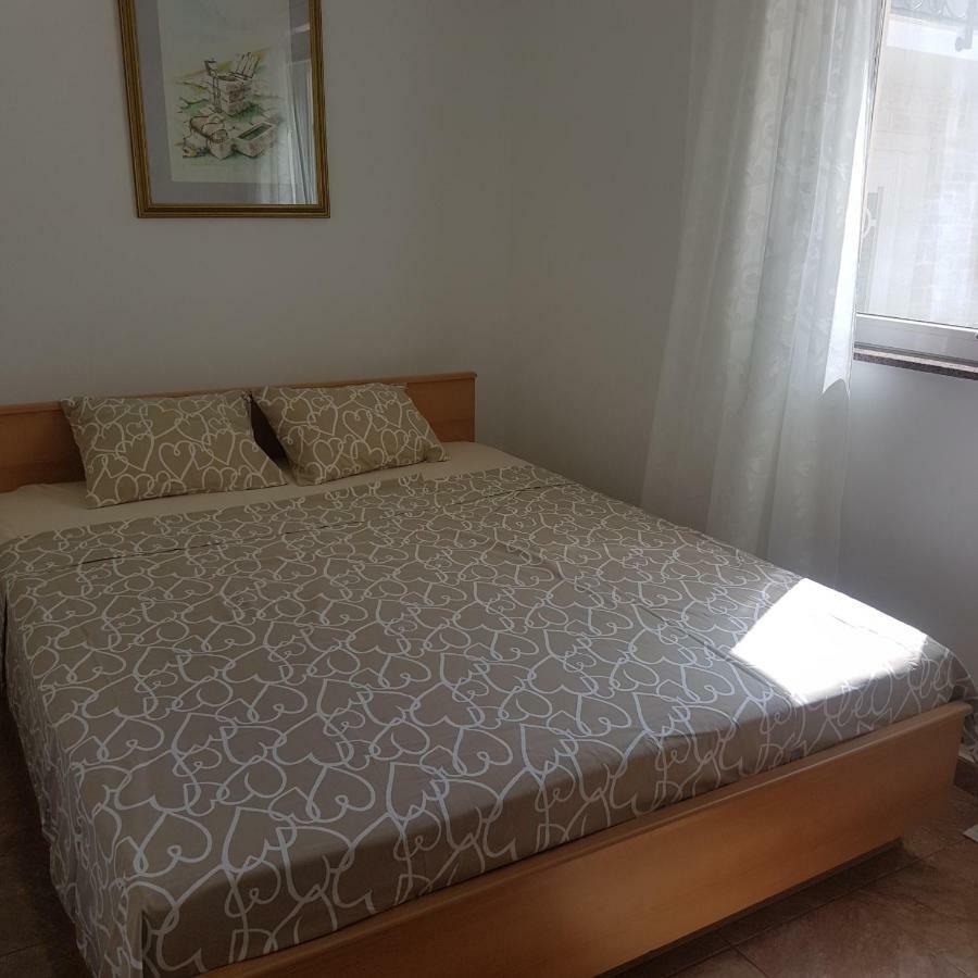 Apartment Antonio Biograd Na Moru Exteriér fotografie