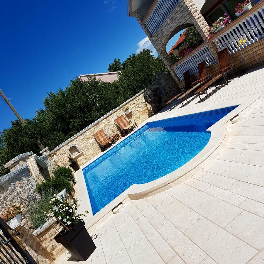 Apartment Antonio Biograd Na Moru Exteriér fotografie