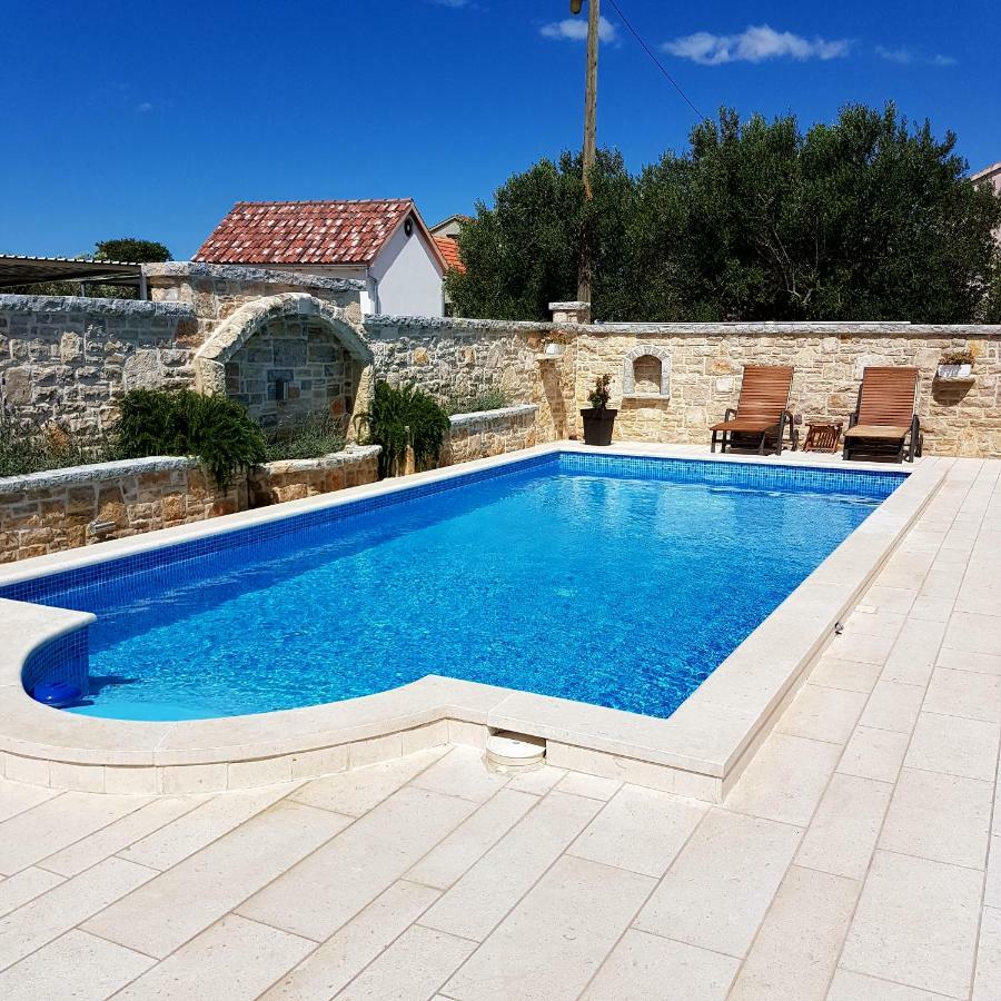 Apartment Antonio Biograd Na Moru Exteriér fotografie