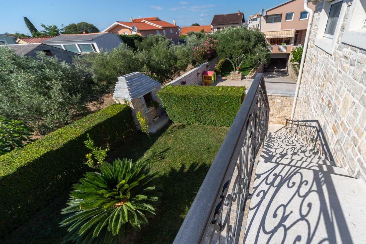 Apartment Antonio Biograd Na Moru Exteriér fotografie