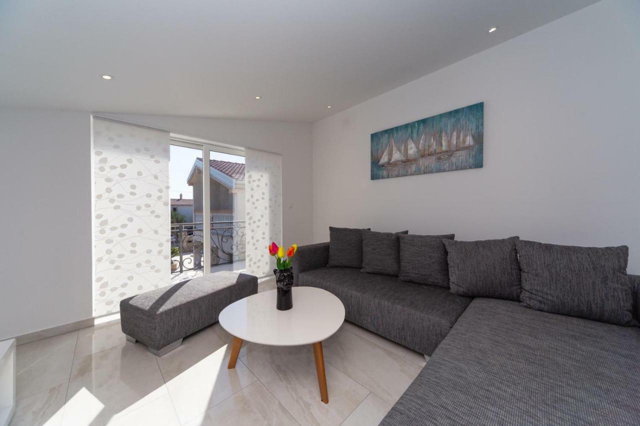 Apartment Antonio Biograd Na Moru Exteriér fotografie