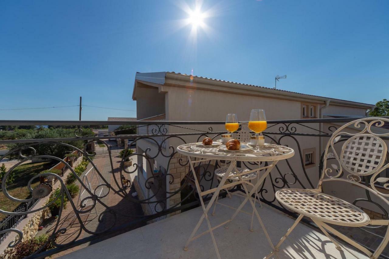 Apartment Antonio Biograd Na Moru Exteriér fotografie
